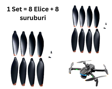 Set Elice Drona YLR/C S135 (8 buc)